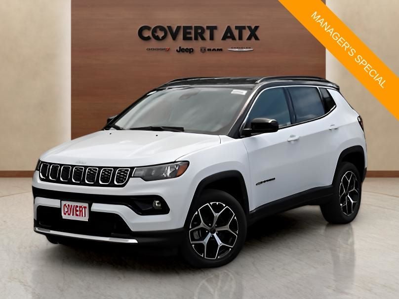 2026 Jeep Compass - Image 1