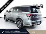 2027 INFINITI QX80 - Preview 3