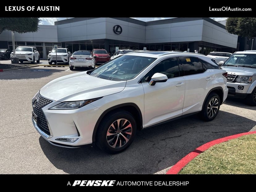 2022 Lexus RX - Image 1