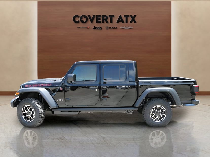 2026 Jeep Gladiator - Image 1