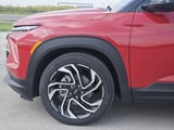 2026 Chevrolet Trailblazer - Preview 5