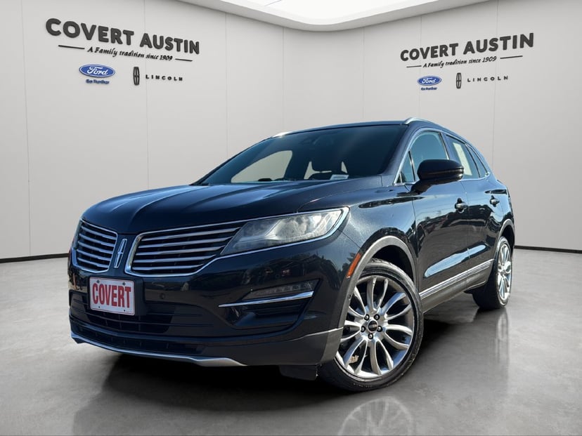 2015 Lincoln MKC - Image 1