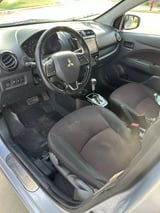 2023 Mitsubishi Mirage G4 - Preview 8