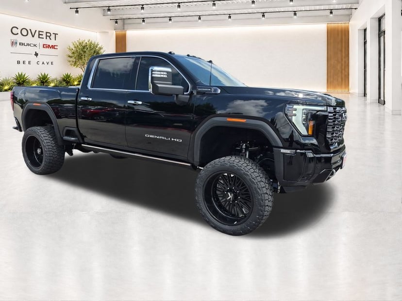 2026 GMC Sierra 2500 HD - Image 1