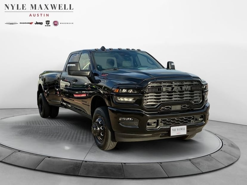 2026 Ram 3500 - Image 1