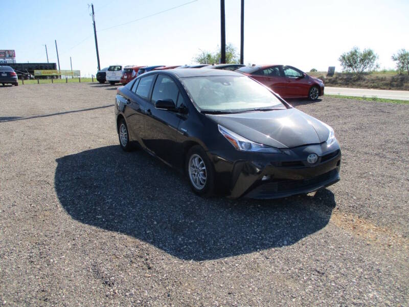 2020 Toyota Prius - Image 1