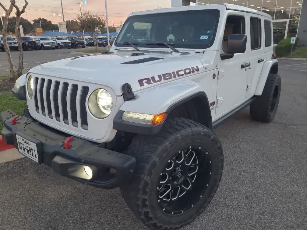 2018 Jeep Wrangler - Image 1