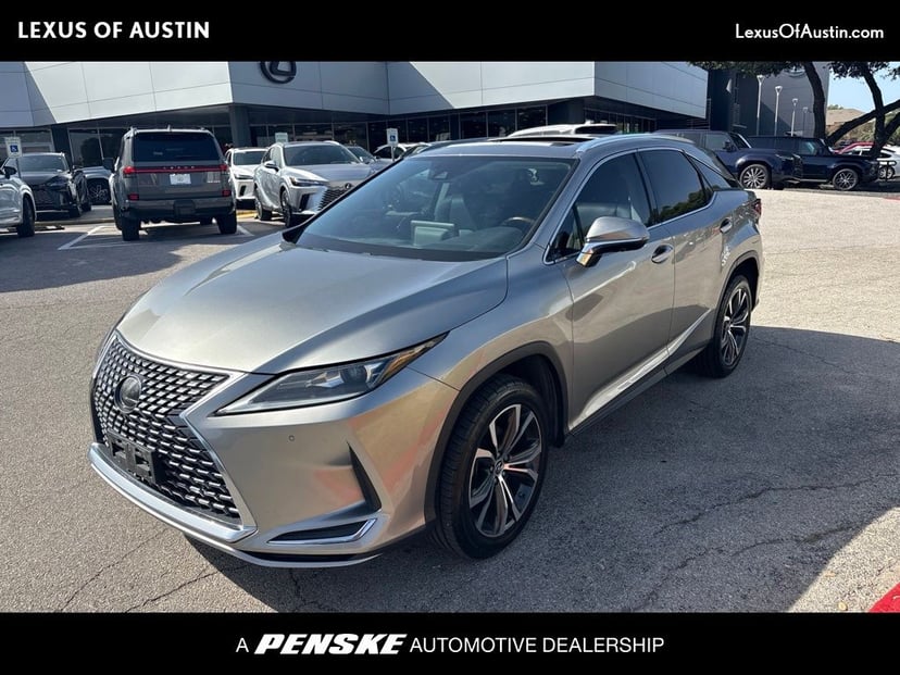 2021 Lexus RX - Image 1