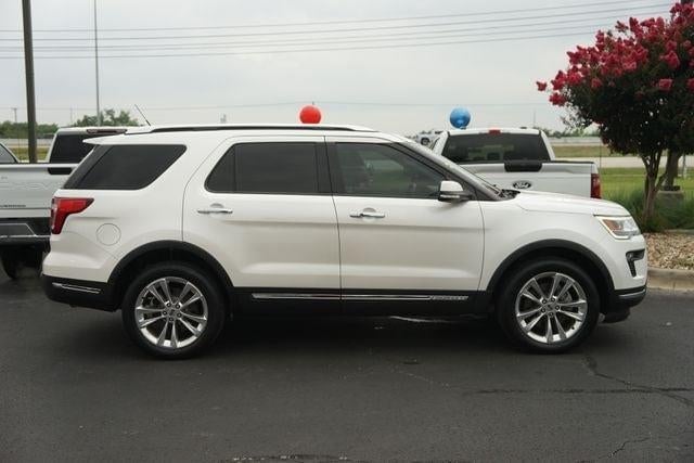 2018 Ford Explorer - Image 3