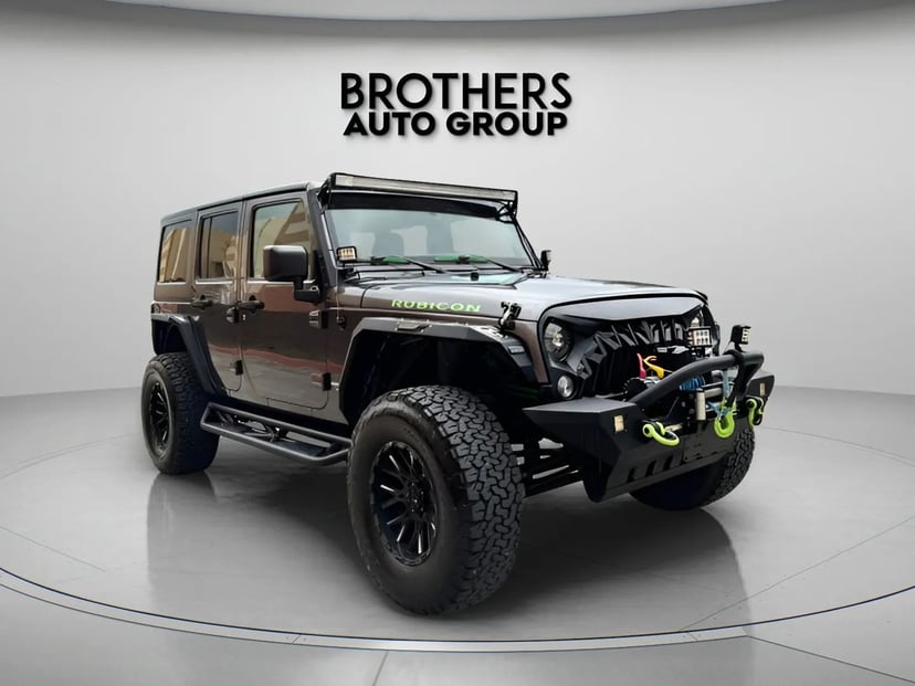 2016 Jeep Wrangler - Image 3