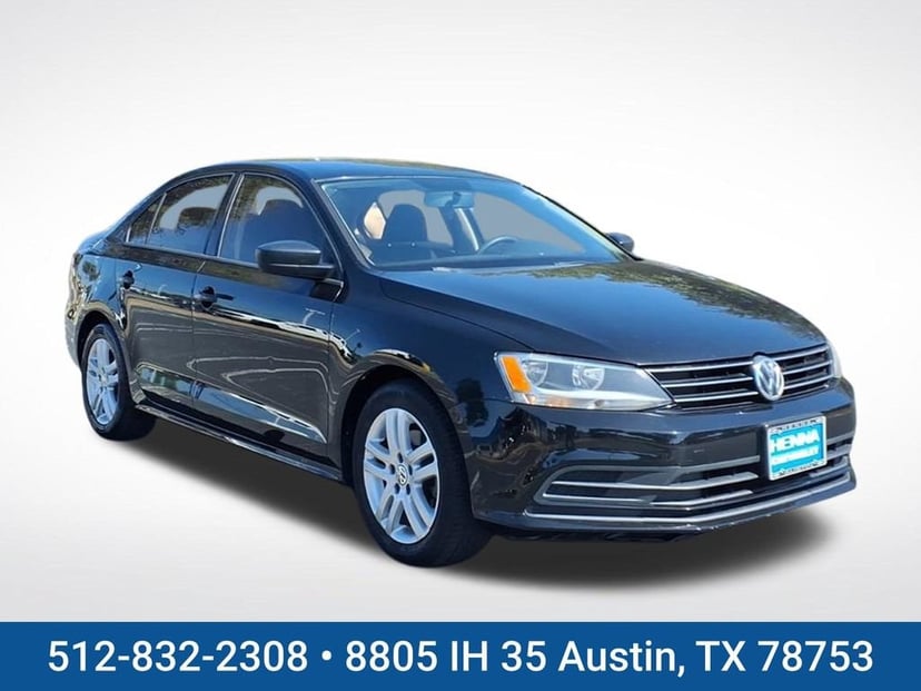 2015 Volkswagen Jetta - Image 1