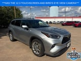 2021 Toyota Highlander - Preview 3