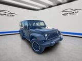 2017 Jeep Wrangler - Preview 3