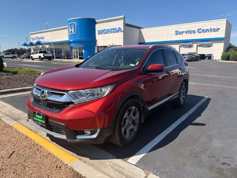 2017 Honda CR-V - Image 1
