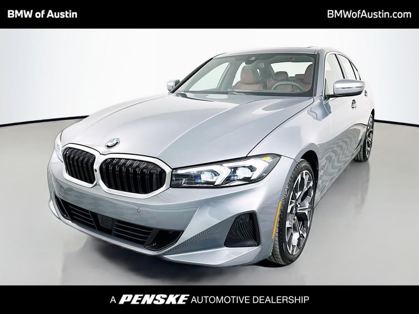 2026 BMW 3 Series - Image 1