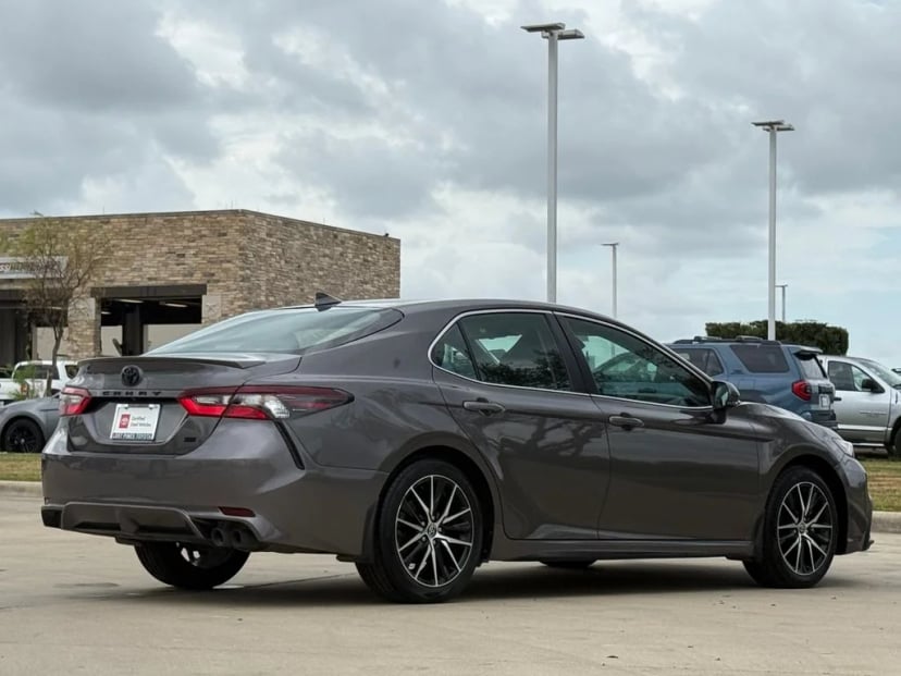 2024 Toyota Camry - Image 2