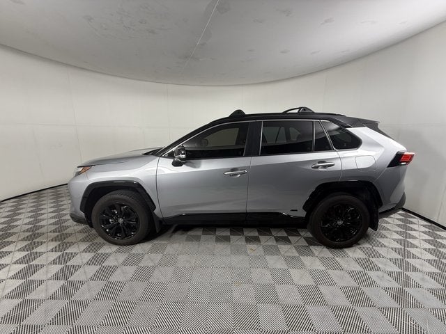 2025 Toyota RAV4 - Image 2