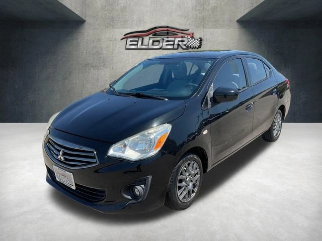 2017 Mitsubishi Mirage G4 - Image 1