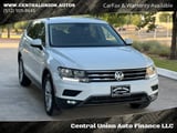 2018 Volkswagen Tiguan - Preview 2