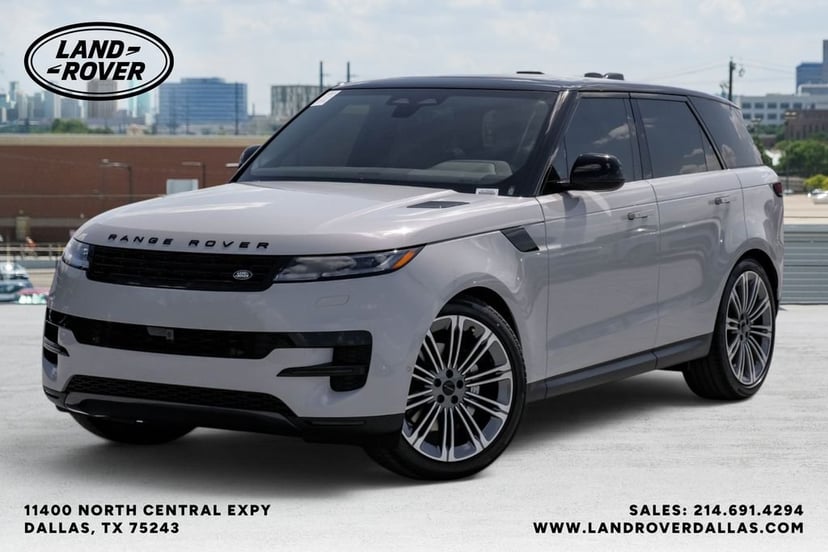 2027 Land Rover Range Rover Sport - Image 1