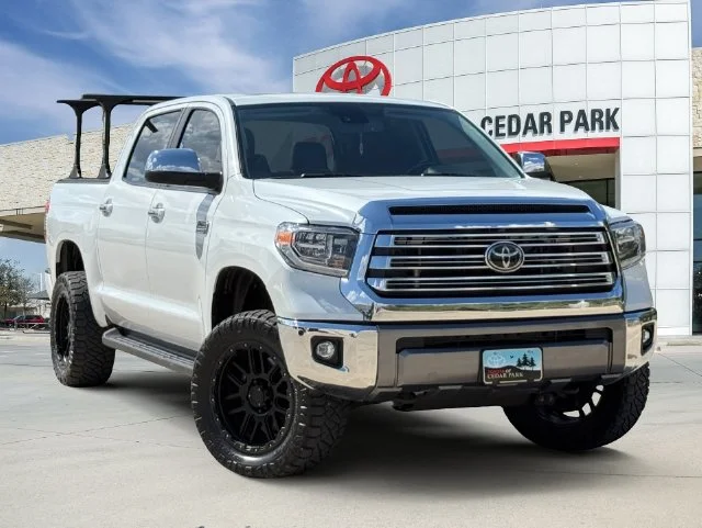 2021 Toyota Tundra - Image 1