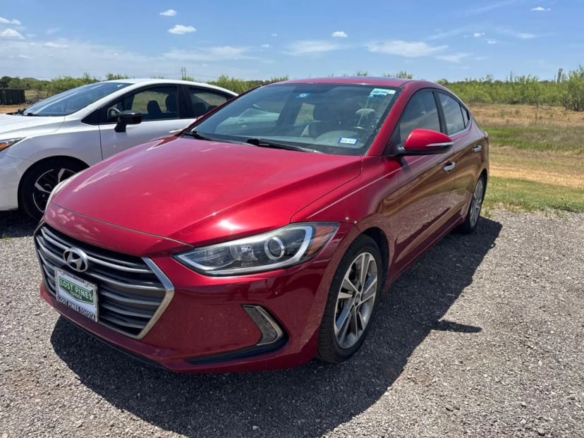 2017 Hyundai Elantra - Image 1