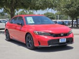 2026 Honda Civic Si - Preview 3
