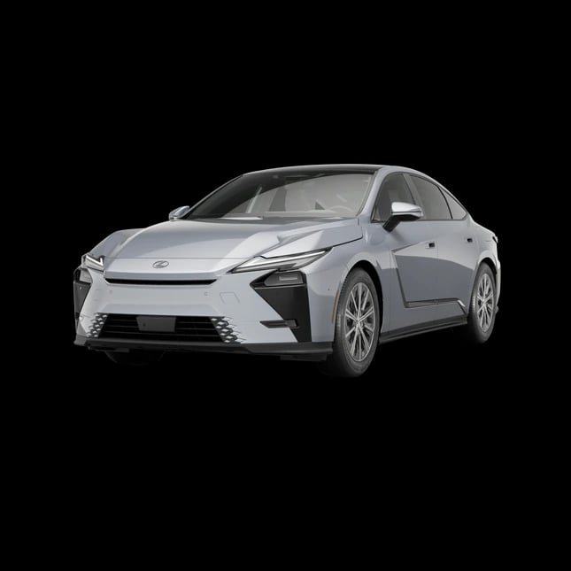 2027 Lexus ES - Image 1