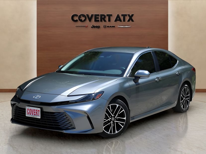 2026 Toyota Camry - Image 1