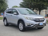 2016 Honda CR-V - Preview 3