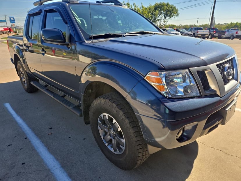 2017 Nissan Frontier - Image 1