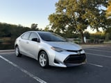 2018 Toyota Corolla - Preview 7