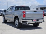 2026 Chevrolet Silverado 1500 - Preview 4