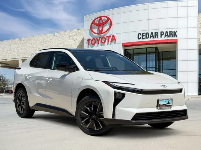 2026 Toyota bZ - Image 1