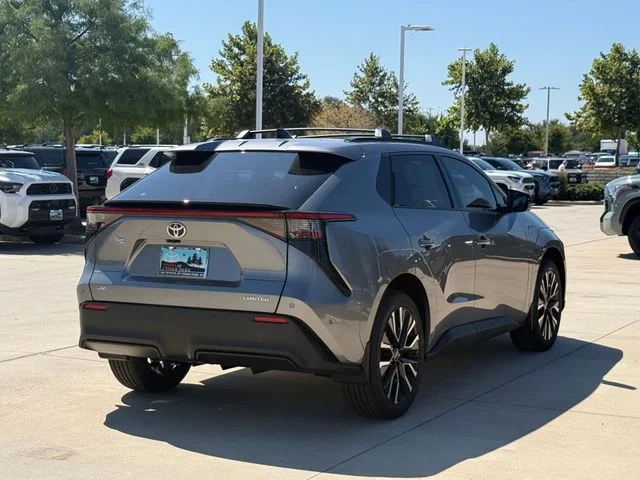 2026 Toyota bZ - Image 3