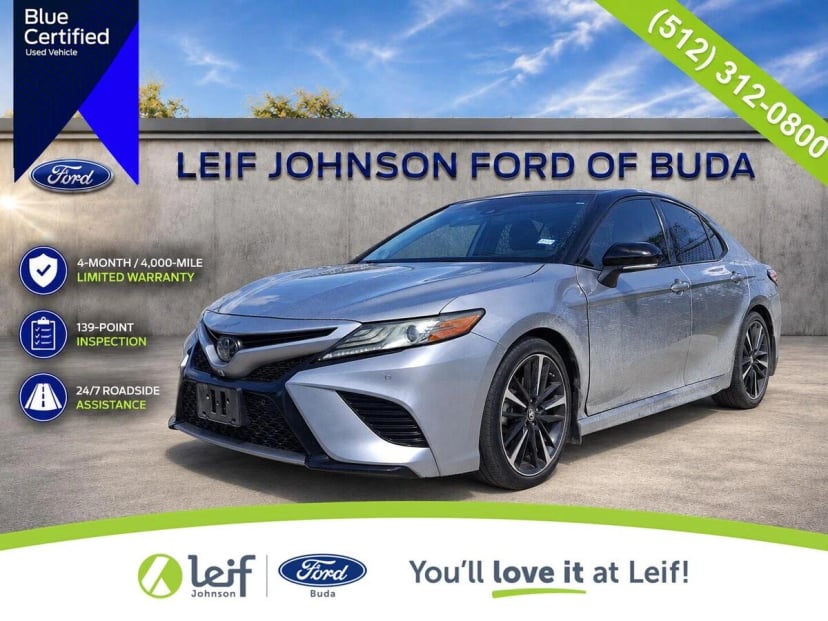 2019 Toyota Camry - Image 3