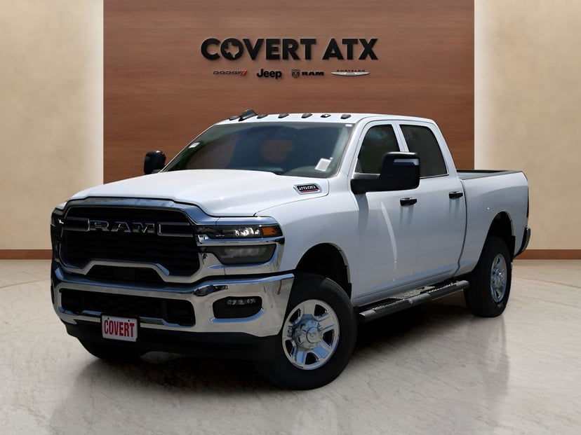 2026 Ram 2500 - Image 1