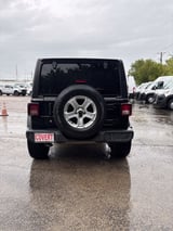 2020 Jeep Wrangler - Preview 4