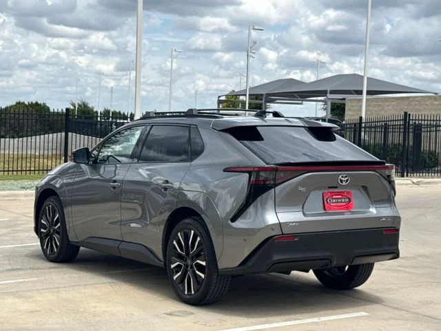 2026 Toyota bZ - Image 2