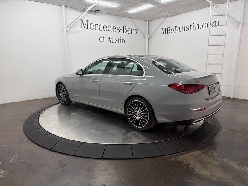 2026 Mercedes-Benz C-Class - Image 2