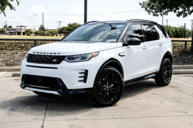 2026 Land Rover Discovery Sport - Image 1