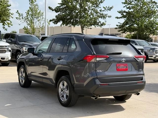 2025 Toyota RAV4 - Image 2