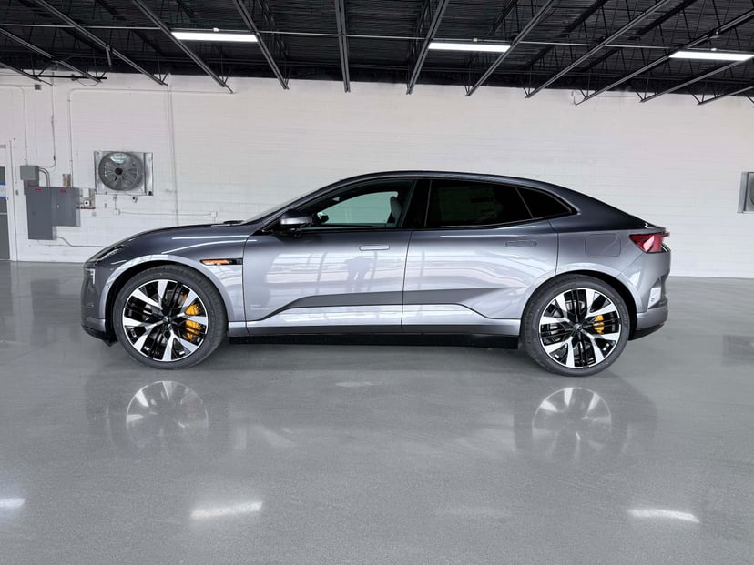 2026 Polestar 4 - Image 2