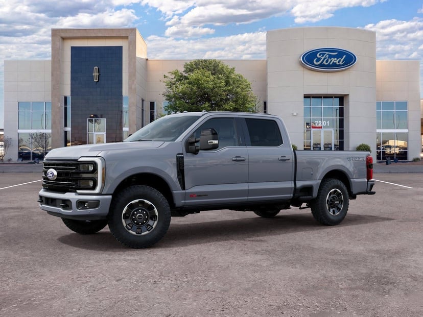 2027 Ford F-250 - Image 1