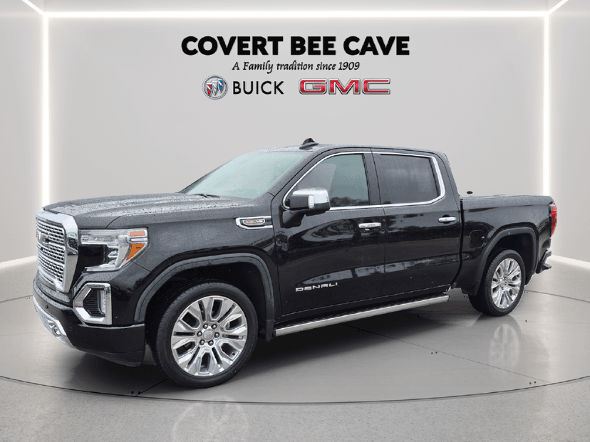 2020 GMC Sierra 1500 - Image 1