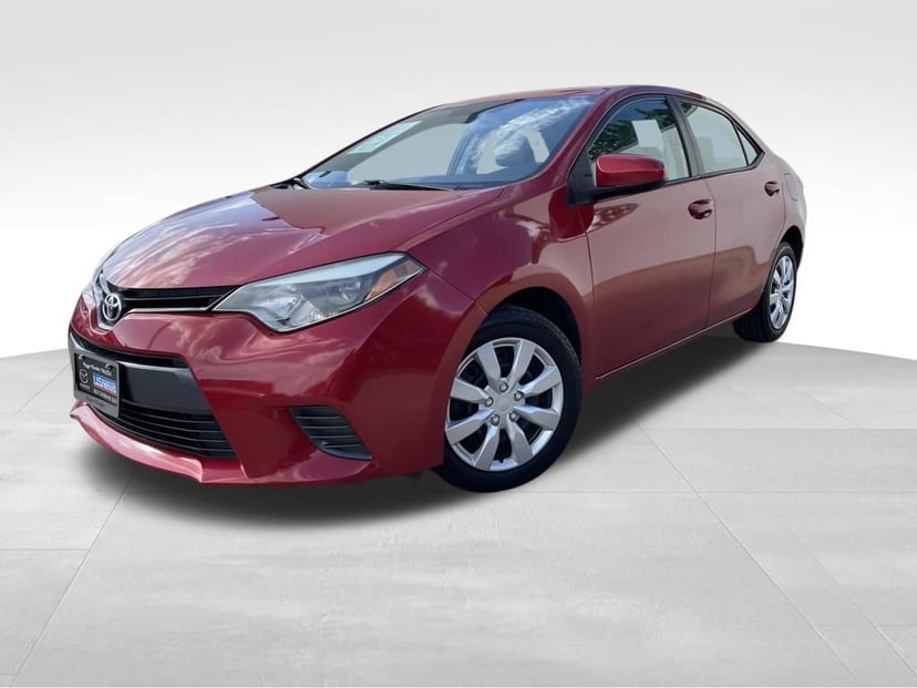 2015 Toyota Corolla - Image 1