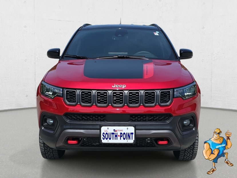 2026 Jeep Compass - Image 2