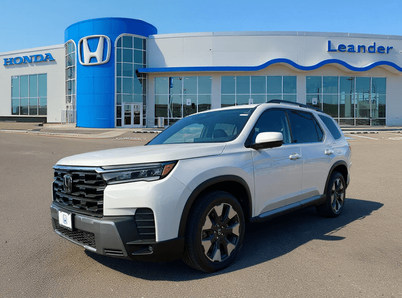 2026 Honda Pilot - Image 1