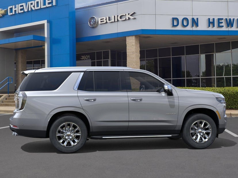 2026 Chevrolet Tahoe - Image 2