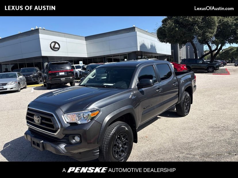2023 Toyota Tacoma - Image 1